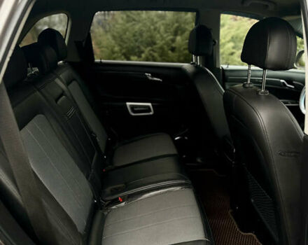 Коричневый Опель Антара, объемом двигателя 2.2 л и пробегом 241 тыс. км за 11000 $, фото 19 на Automoto.ua