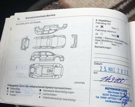 Коричневий Опель Антара, об'ємом двигуна 2.2 л та пробігом 184 тис. км за 13195 $, фото 33 на Automoto.ua