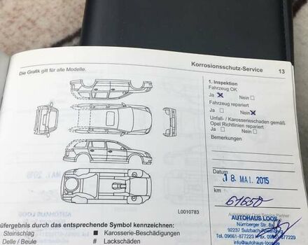 Коричневий Опель Антара, об'ємом двигуна 2.2 л та пробігом 184 тис. км за 13195 $, фото 27 на Automoto.ua