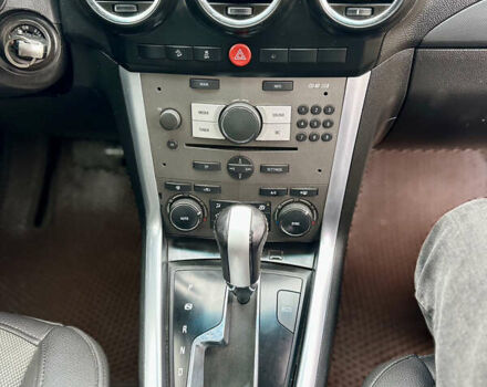 Коричневый Опель Антара, объемом двигателя 2.2 л и пробегом 241 тыс. км за 11000 $, фото 14 на Automoto.ua