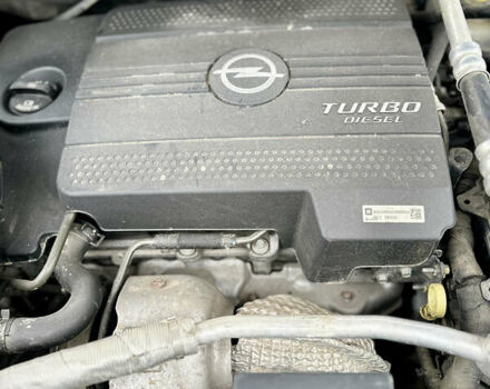 Коричневый Опель Антара, объемом двигателя 2.2 л и пробегом 241 тыс. км за 11000 $, фото 9 на Automoto.ua