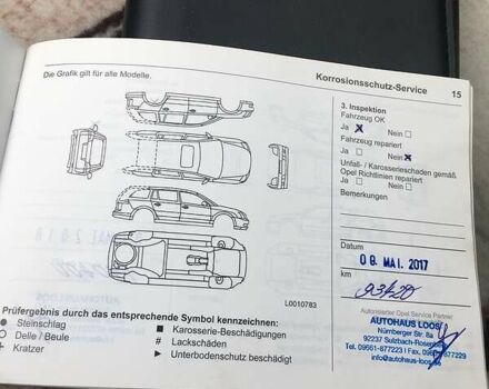 Коричневий Опель Антара, об'ємом двигуна 2.2 л та пробігом 184 тис. км за 13195 $, фото 30 на Automoto.ua