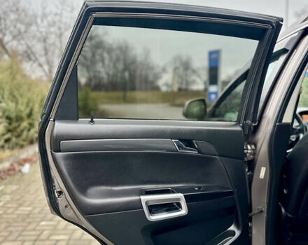 Коричневый Опель Антара, объемом двигателя 2.2 л и пробегом 241 тыс. км за 11000 $, фото 21 на Automoto.ua