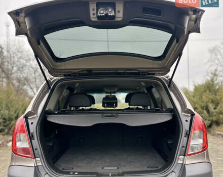 Коричневый Опель Антара, объемом двигателя 2.2 л и пробегом 241 тыс. км за 11000 $, фото 23 на Automoto.ua