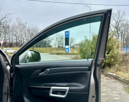 Коричневый Опель Антара, объемом двигателя 2.2 л и пробегом 241 тыс. км за 11000 $, фото 16 на Automoto.ua