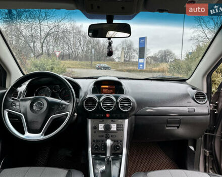 Коричневый Опель Антара, объемом двигателя 2.2 л и пробегом 241 тыс. км за 11000 $, фото 20 на Automoto.ua