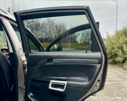 Коричневый Опель Антара, объемом двигателя 2.2 л и пробегом 241 тыс. км за 11000 $, фото 18 на Automoto.ua