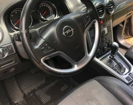 Коричневий Опель Антара, об'ємом двигуна 2.23 л та пробігом 216 тис. км за 12100 $, фото 16 на Automoto.ua