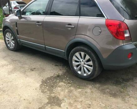 Коричневий Опель Антара, об'ємом двигуна 2.23 л та пробігом 216 тис. км за 12100 $, фото 3 на Automoto.ua