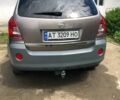 Коричневий Опель Антара, об'ємом двигуна 2.23 л та пробігом 216 тис. км за 12100 $, фото 9 на Automoto.ua