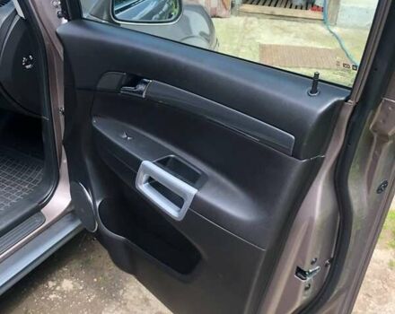 Коричневий Опель Антара, об'ємом двигуна 2.23 л та пробігом 216 тис. км за 12100 $, фото 1 на Automoto.ua