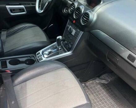 Коричневий Опель Антара, об'ємом двигуна 2.23 л та пробігом 216 тис. км за 12100 $, фото 17 на Automoto.ua