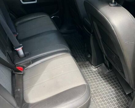 Коричневий Опель Антара, об'ємом двигуна 2.23 л та пробігом 216 тис. км за 12100 $, фото 19 на Automoto.ua