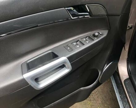 Коричневий Опель Антара, об'ємом двигуна 2.23 л та пробігом 216 тис. км за 12100 $, фото 15 на Automoto.ua