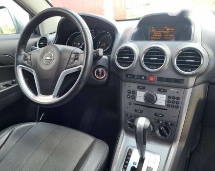 Опель Антара, об'ємом двигуна 2 л та пробігом 202 тис. км за 9700 $, фото 10 на Automoto.ua