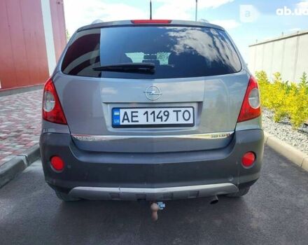 Опель Антара, об'ємом двигуна 2 л та пробігом 202 тис. км за 9700 $, фото 6 на Automoto.ua
