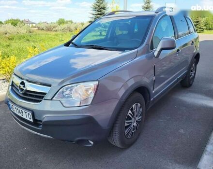 Опель Антара, об'ємом двигуна 2 л та пробігом 202 тис. км за 9700 $, фото 1 на Automoto.ua
