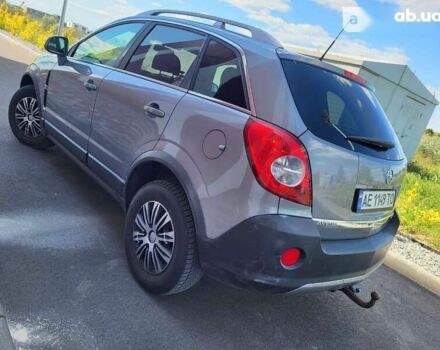 Опель Антара, об'ємом двигуна 2 л та пробігом 202 тис. км за 9700 $, фото 16 на Automoto.ua