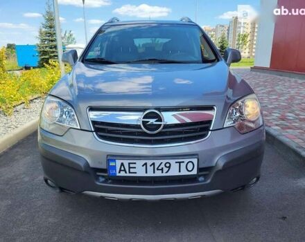 Опель Антара, об'ємом двигуна 2 л та пробігом 202 тис. км за 9700 $, фото 5 на Automoto.ua