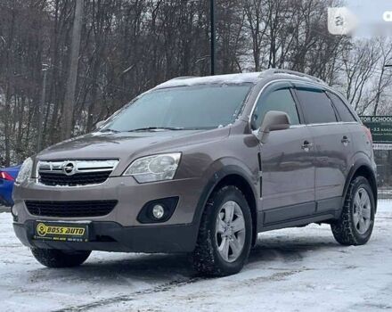 Опель Антара, об'ємом двигуна 2.2 л та пробігом 237 тис. км за 12500 $, фото 2 на Automoto.ua