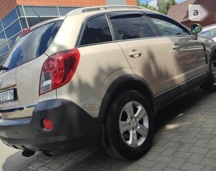 Опель Антара, об'ємом двигуна 2.2 л та пробігом 84 тис. км за 11800 $, фото 2 на Automoto.ua