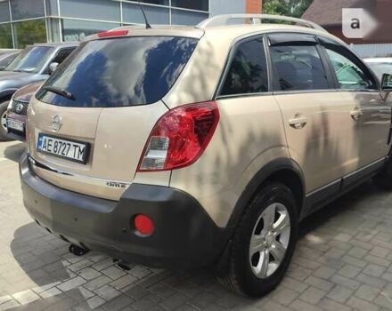Опель Антара, об'ємом двигуна 2.2 л та пробігом 84 тис. км за 11800 $, фото 21 на Automoto.ua