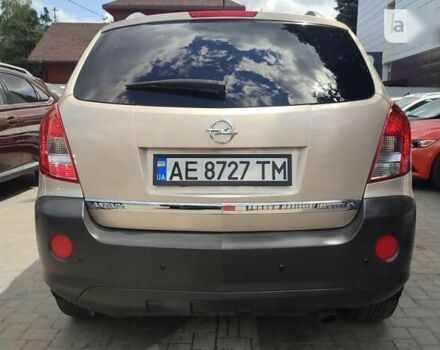 Опель Антара, об'ємом двигуна 2.2 л та пробігом 84 тис. км за 11800 $, фото 20 на Automoto.ua