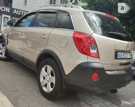 Опель Антара, об'ємом двигуна 2.2 л та пробігом 84 тис. км за 11800 $, фото 3 на Automoto.ua