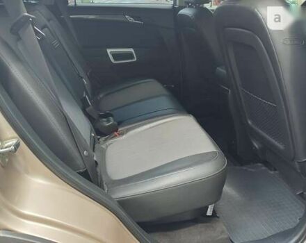 Опель Антара, об'ємом двигуна 2.2 л та пробігом 84 тис. км за 11800 $, фото 14 на Automoto.ua