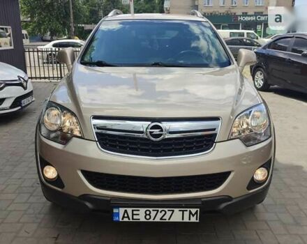 Опель Антара, об'ємом двигуна 2.2 л та пробігом 84 тис. км за 11800 $, фото 17 на Automoto.ua