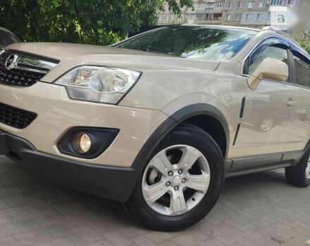 Опель Антара, об'ємом двигуна 2.2 л та пробігом 84 тис. км за 11800 $, фото 1 на Automoto.ua