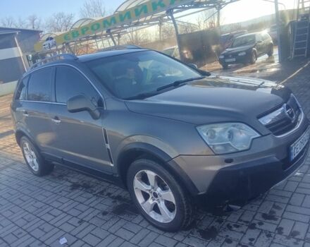 Опель Антара, об'ємом двигуна 2 л та пробігом 418 тис. км за 6500 $, фото 3 на Automoto.ua