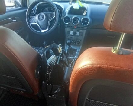 Опель Антара, об'ємом двигуна 2 л та пробігом 418 тис. км за 6500 $, фото 6 на Automoto.ua