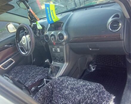 Опель Антара, об'ємом двигуна 2 л та пробігом 418 тис. км за 6500 $, фото 7 на Automoto.ua