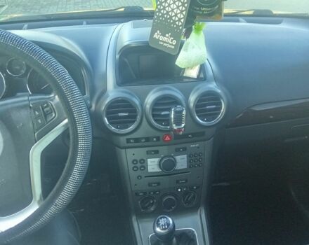 Опель Антара, об'ємом двигуна 2 л та пробігом 418 тис. км за 6500 $, фото 2 на Automoto.ua