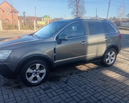 Опель Антара, об'ємом двигуна 2 л та пробігом 418 тис. км за 6500 $, фото 1 на Automoto.ua