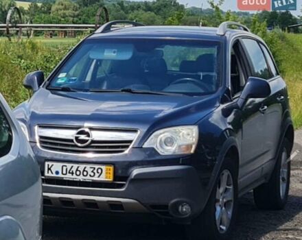 Опель Антара, объемом двигателя 1.99 л и пробегом 267 тыс. км за 8150 $, фото 12 на Automoto.ua