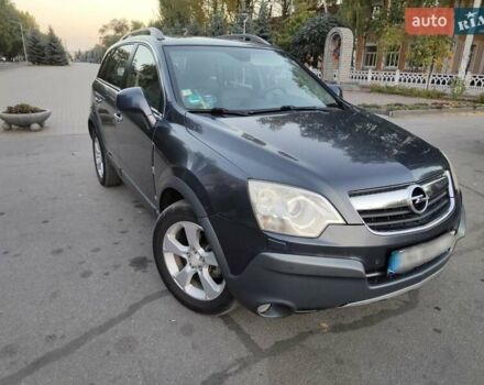 Опель Антара, объемом двигателя 1.99 л и пробегом 267 тыс. км за 8150 $, фото 3 на Automoto.ua