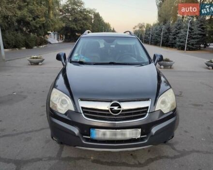 Опель Антара, объемом двигателя 1.99 л и пробегом 267 тыс. км за 8150 $, фото 2 на Automoto.ua