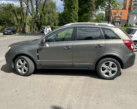 Опель Антара, об'ємом двигуна 1.99 л та пробігом 237 тис. км за 8700 $, фото 6 на Automoto.ua