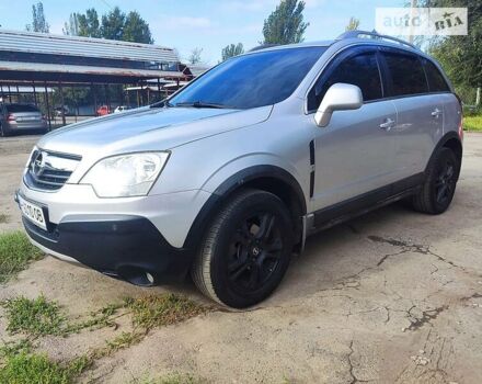 Опель Антара, объемом двигателя 2.4 л и пробегом 169 тыс. км за 9300 $, фото 1 на Automoto.ua