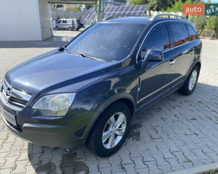 Опель Антара, объемом двигателя 2 л и пробегом 350 тыс. км за 7600 $, фото 4 на Automoto.ua