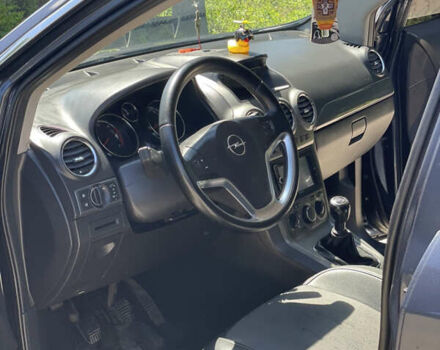 Опель Антара, объемом двигателя 2 л и пробегом 350 тыс. км за 7600 $, фото 1 на Automoto.ua