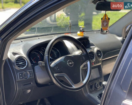 Опель Антара, объемом двигателя 2 л и пробегом 350 тыс. км за 7600 $, фото 3 на Automoto.ua