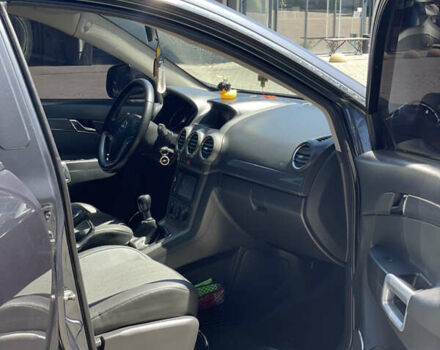 Опель Антара, объемом двигателя 2 л и пробегом 350 тыс. км за 7600 $, фото 2 на Automoto.ua