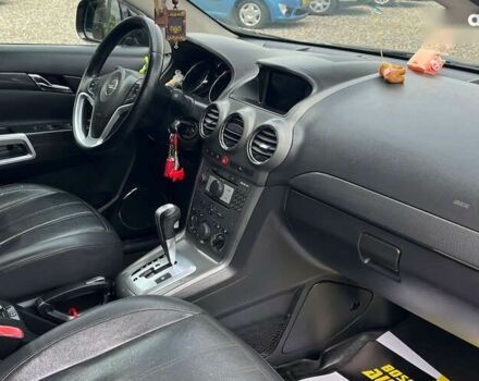 Опель Антара, об'ємом двигуна 2 л та пробігом 273 тис. км за 10500 $, фото 5 на Automoto.ua