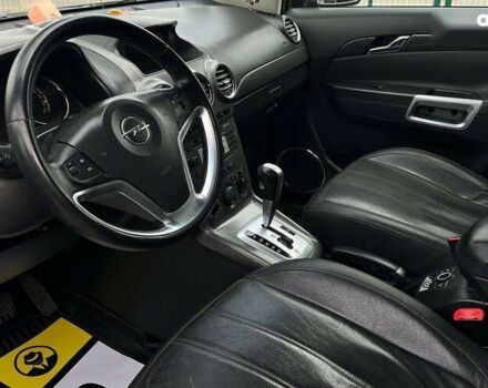 Опель Антара, об'ємом двигуна 2 л та пробігом 273 тис. км за 10500 $, фото 4 на Automoto.ua