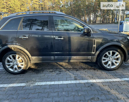 Опель Антара, об'ємом двигуна 2.23 л та пробігом 252 тис. км за 9800 $, фото 3 на Automoto.ua