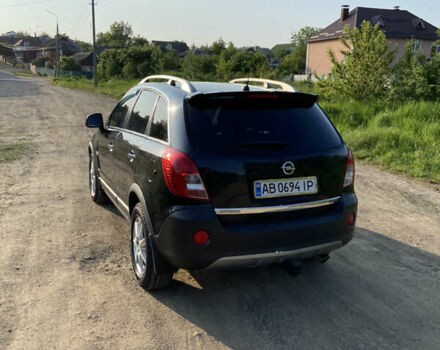 Опель Антара, об'ємом двигуна 2.2 л та пробігом 151 тис. км за 10800 $, фото 3 на Automoto.ua