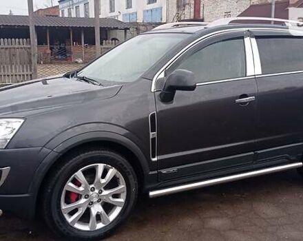 Опель Антара, об'ємом двигуна 2.2 л та пробігом 152 тис. км за 11900 $, фото 2 на Automoto.ua